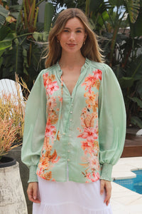 Floral-5 Top