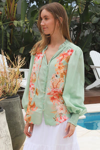 Floral-5 Top