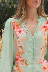 Floral-5 Top