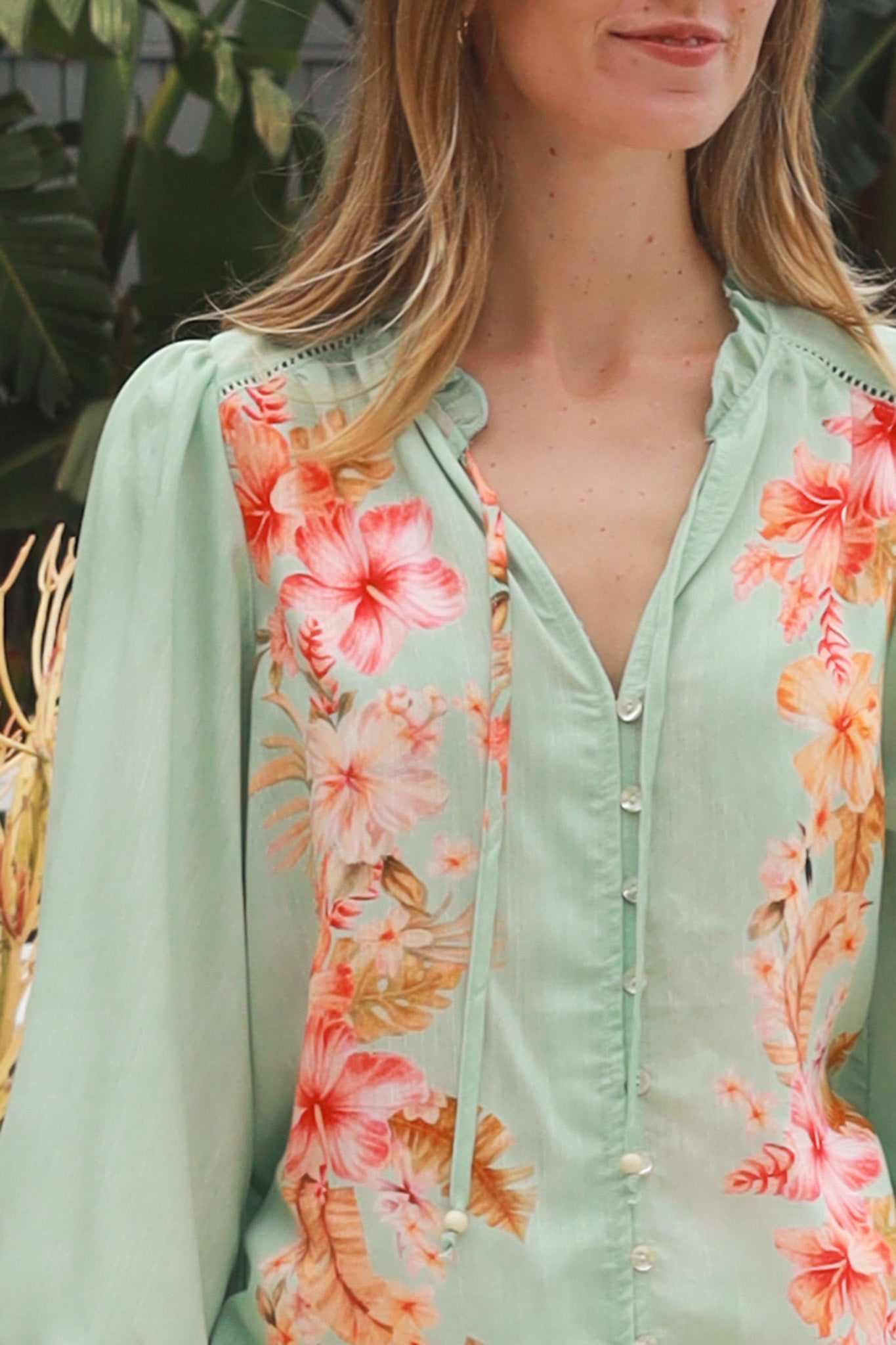 Floral-5 Top