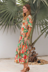 Raya Maxi Dress