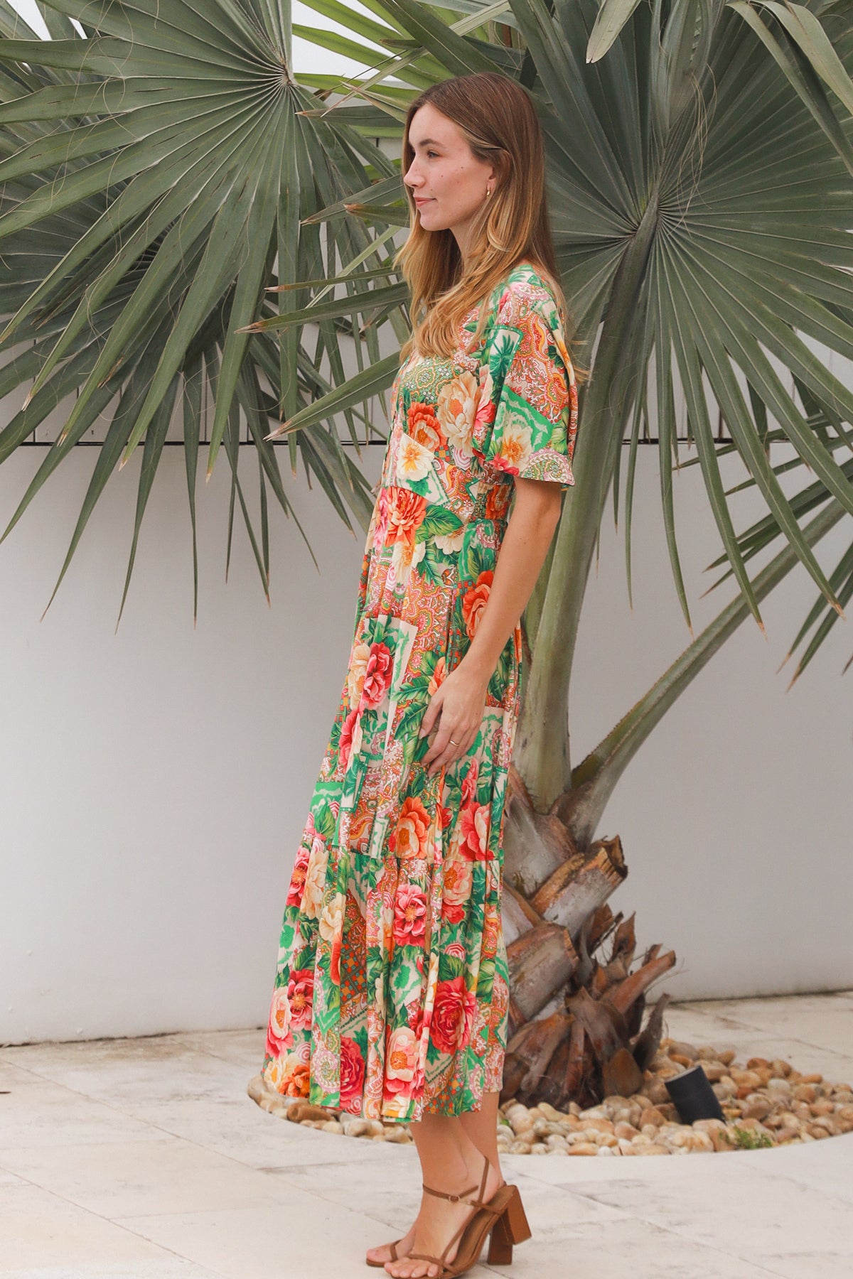 Raya Maxi Dress