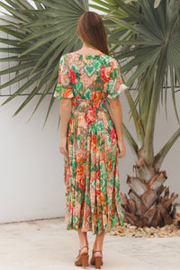 Raya Maxi Dress