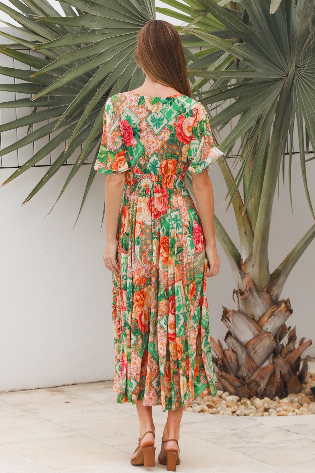Raya Maxi Dress