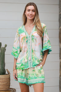 Amaryllis Top