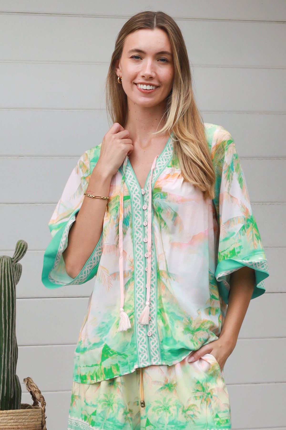 Amaryllis Top