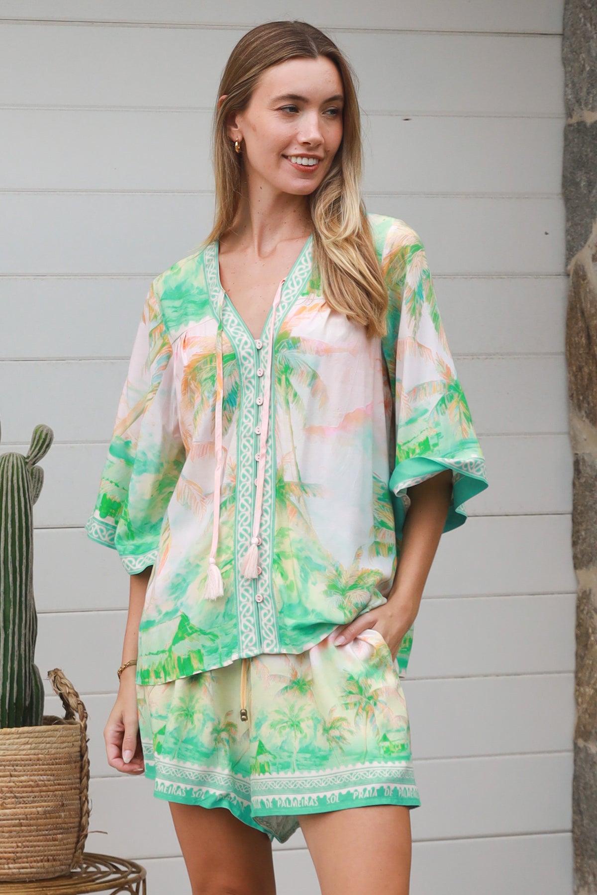 Amaryllis Top