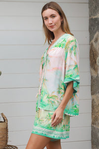 Amaryllis Top