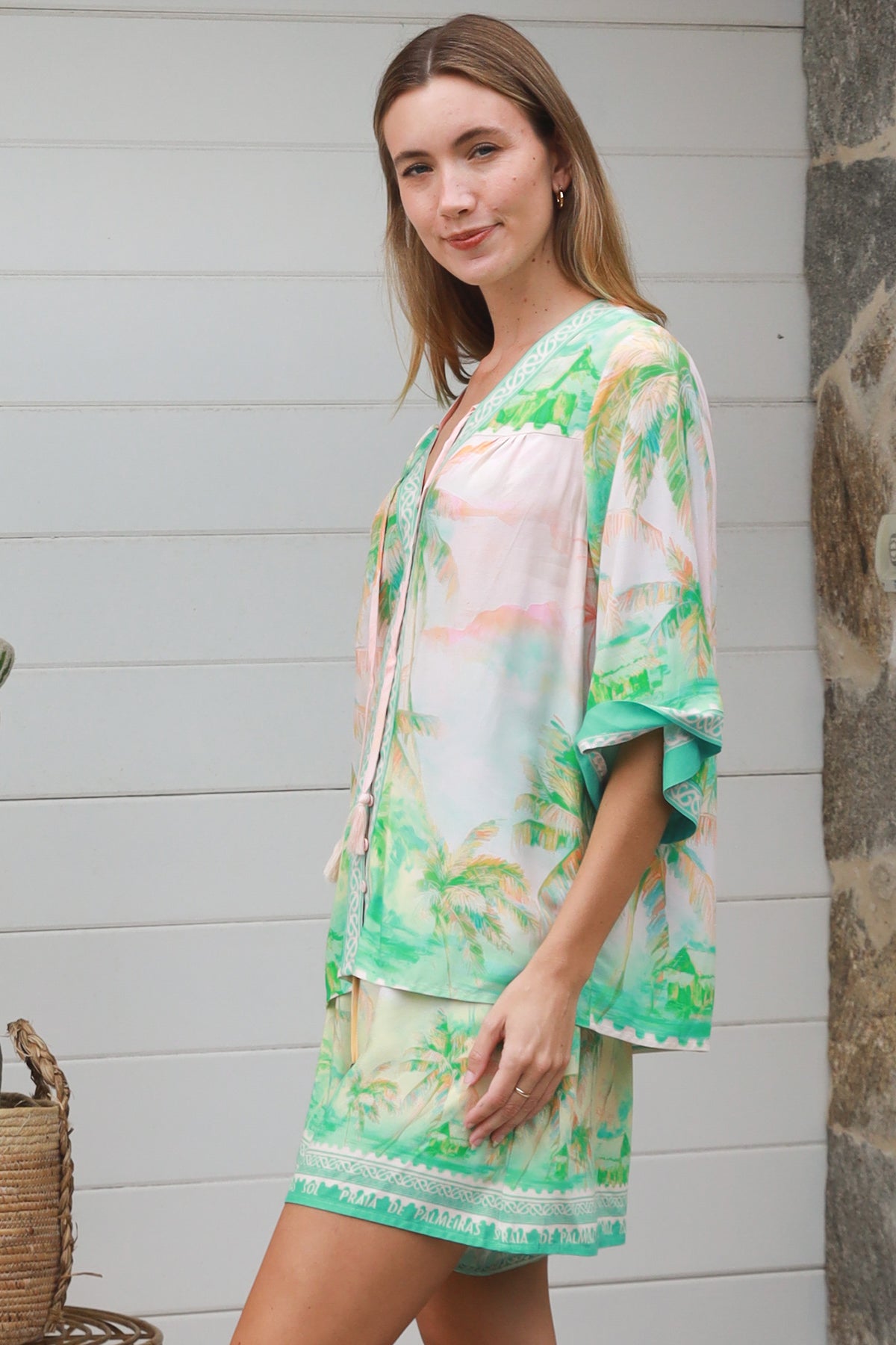 Amaryllis Top
