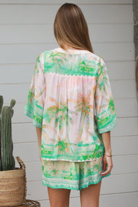 Amaryllis Top