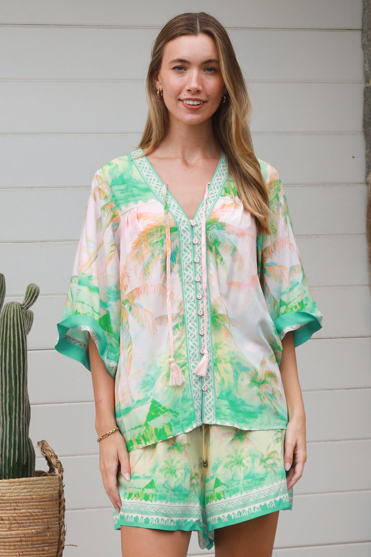Amaryllis Top