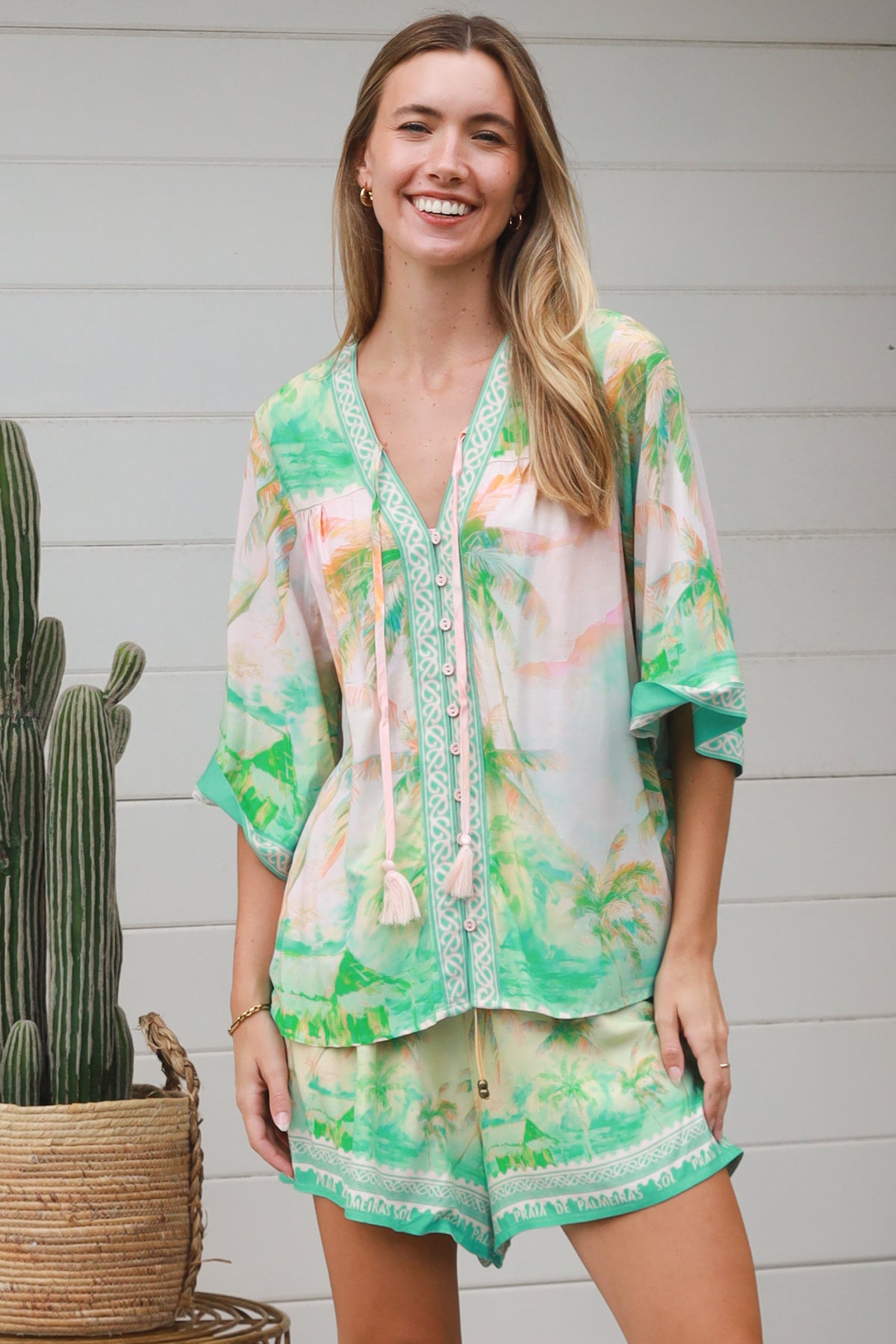 Amaryllis Top