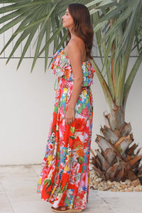 Helena Maxi Dress