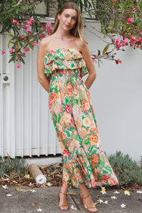 Raya Maxi Dress