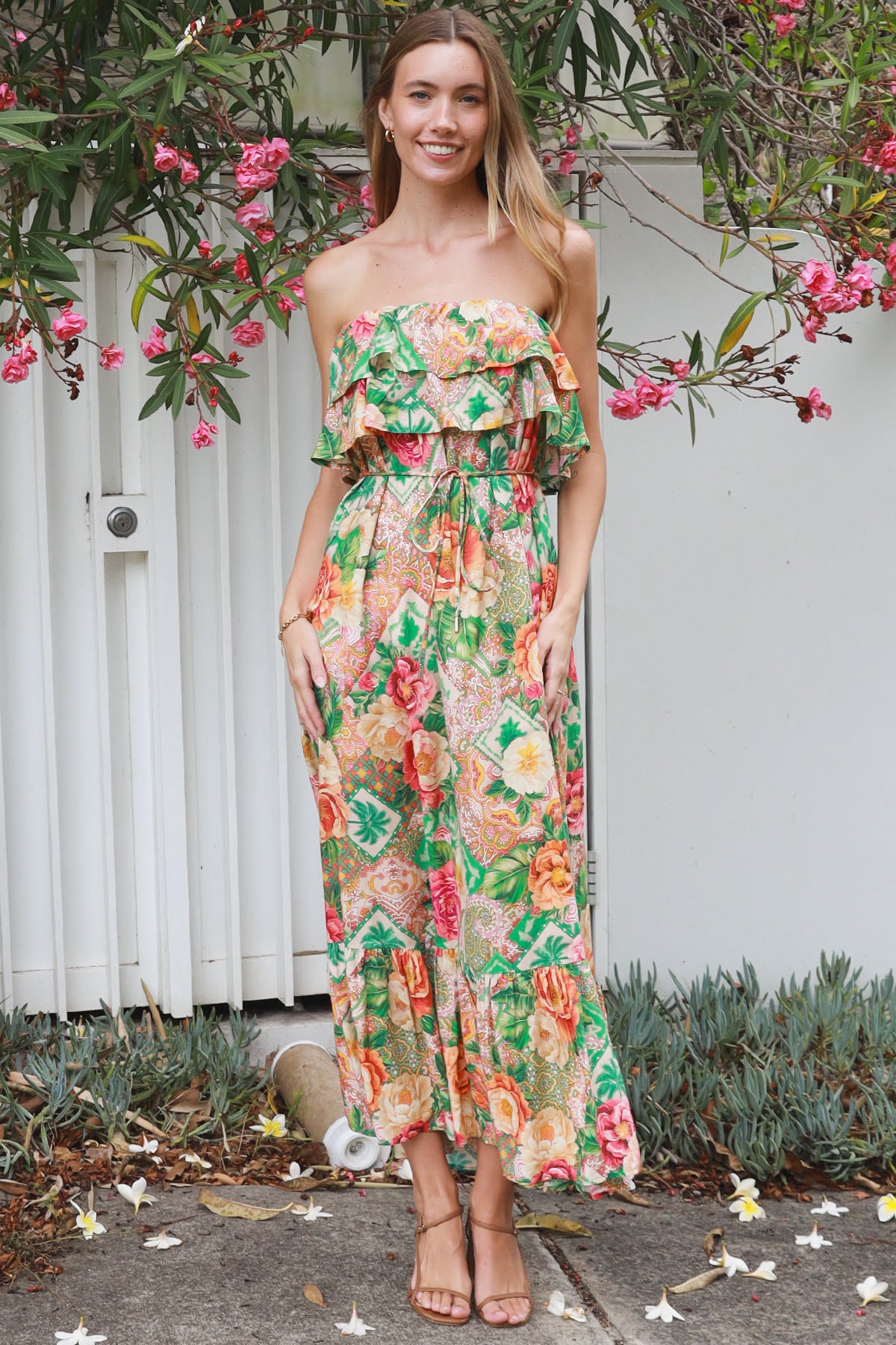 Raya Maxi Dress