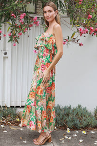 Raya Maxi Dress