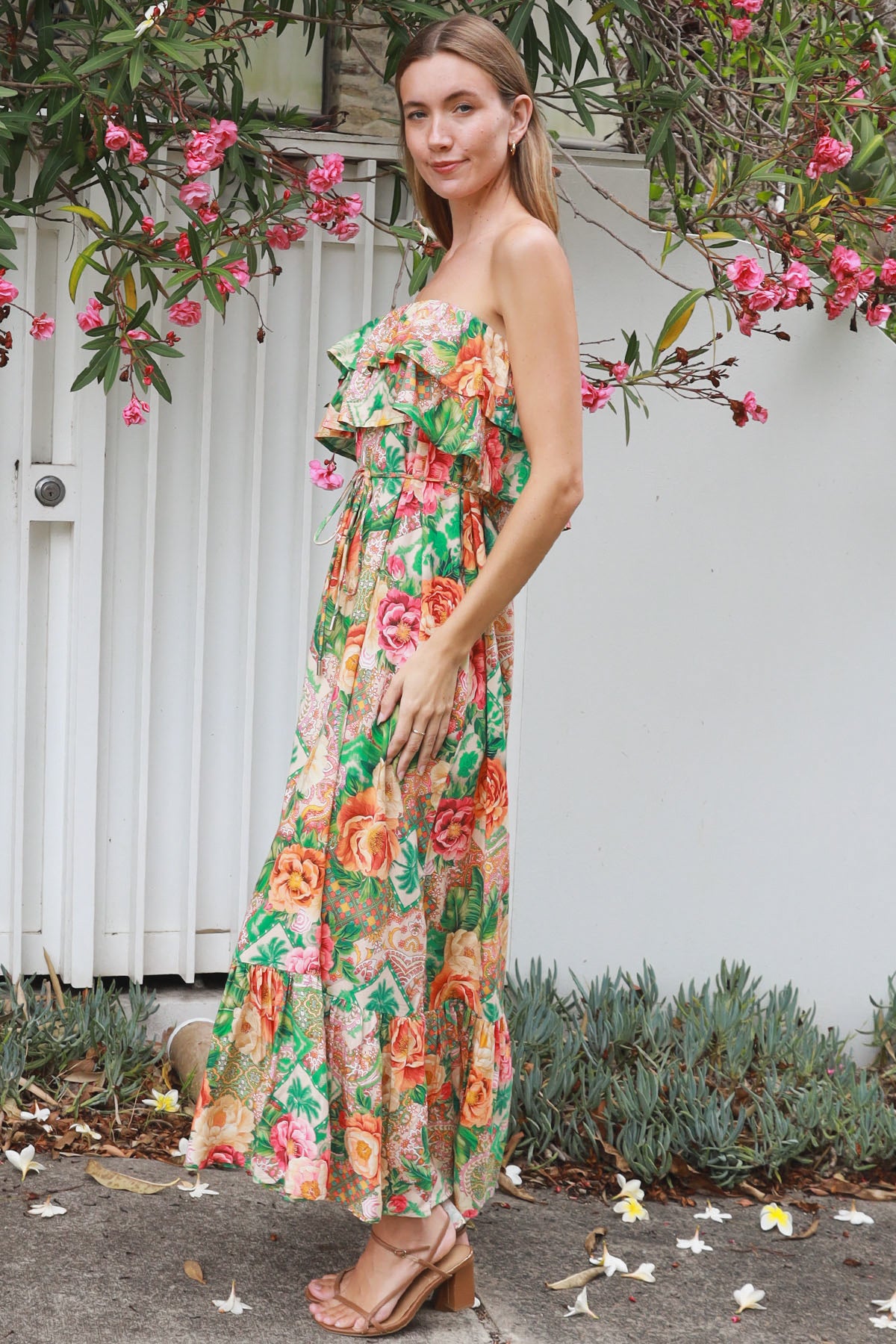 Raya Maxi Dress