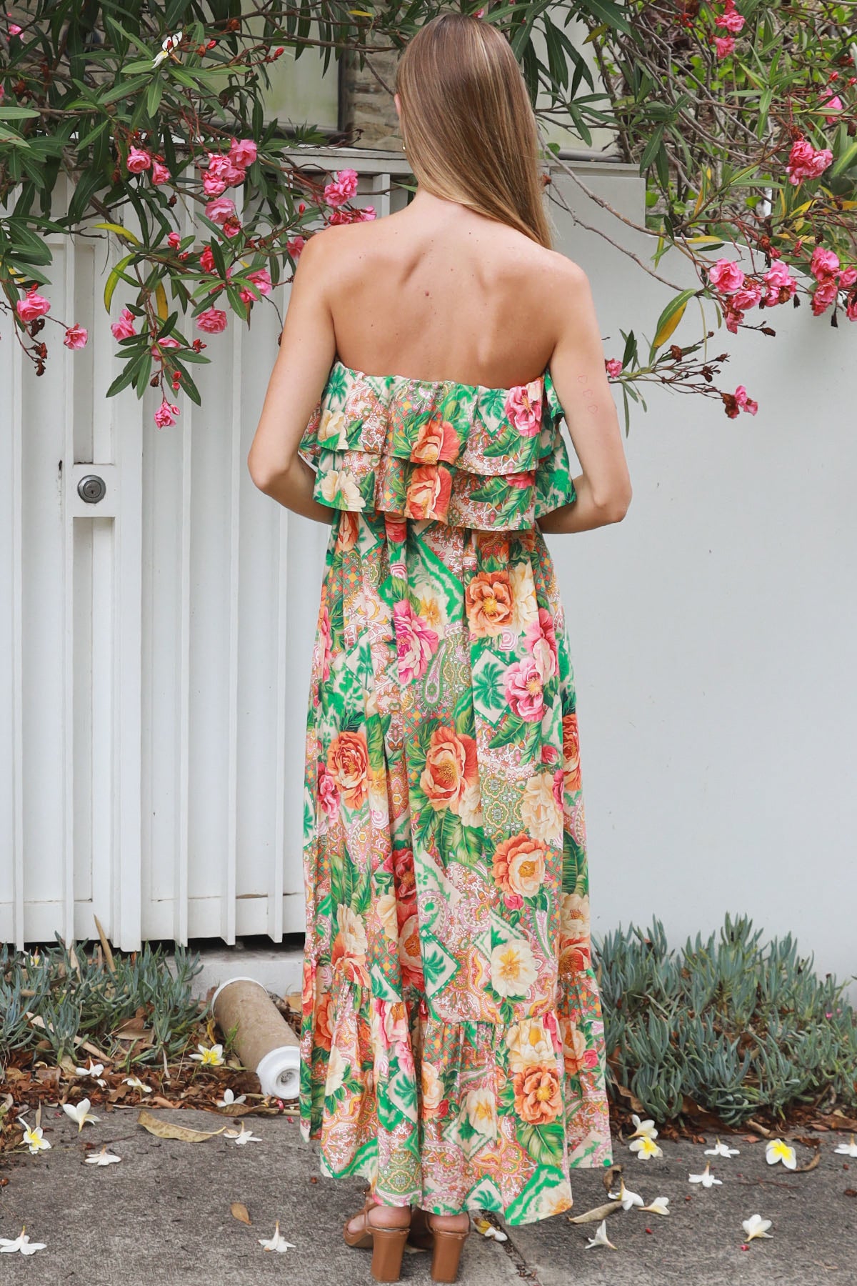 Raya Maxi Dress