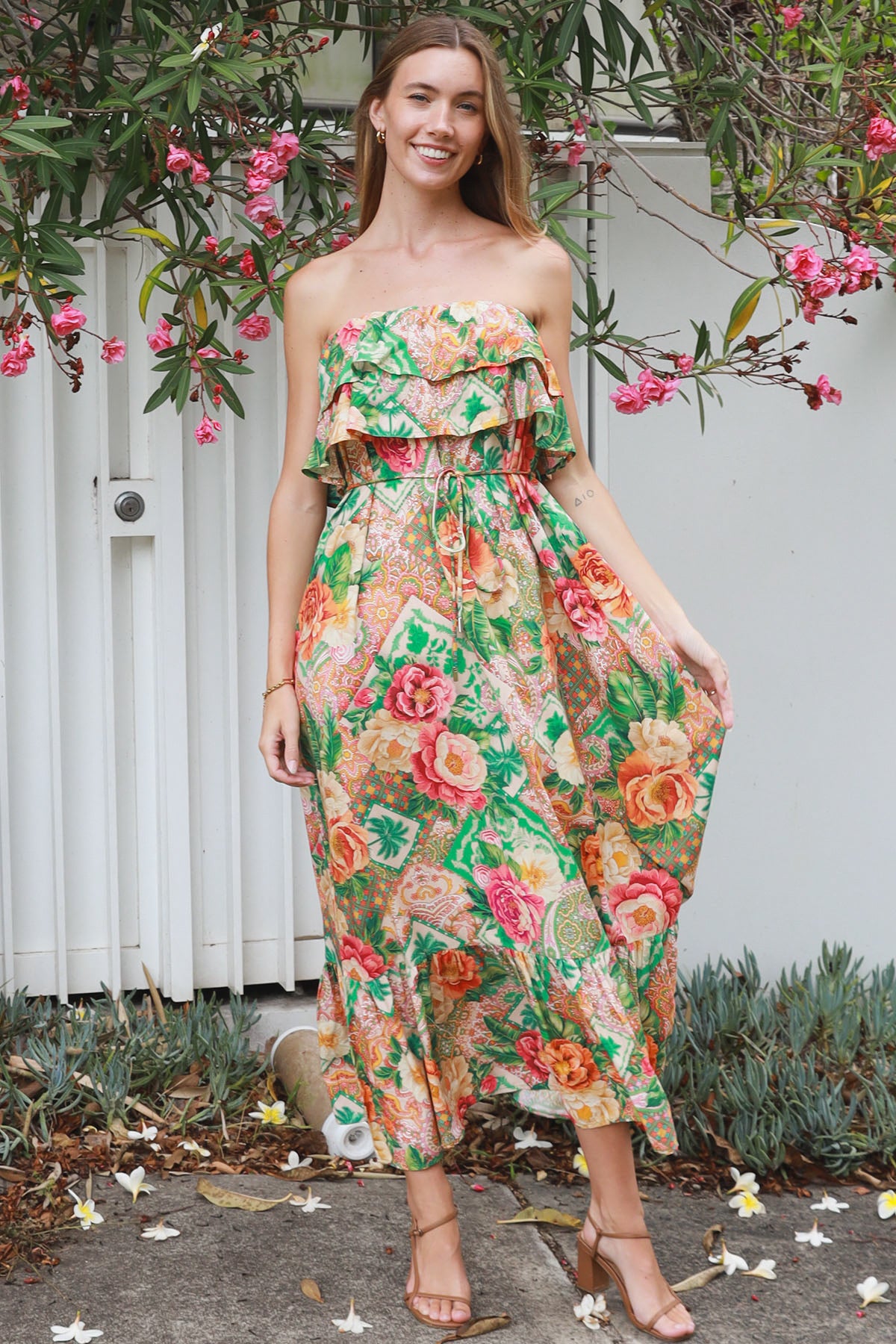 Raya Maxi Dress