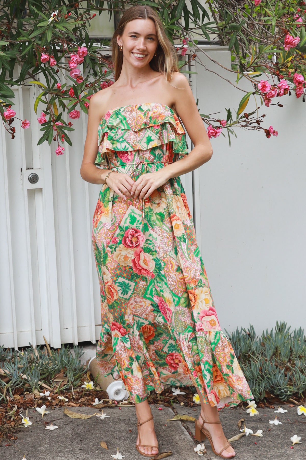 Raya Maxi Dress