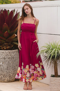 Clover Slip Dress