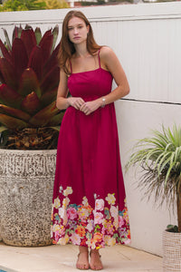 Clover Slip Dress