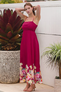 Clover Slip Dress