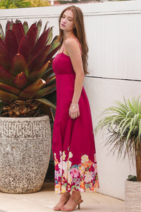 Clover Slip Dress