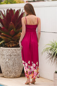 Clover Slip Dress
