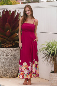 Clover Slip Dress