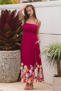 Clover Slip Dress