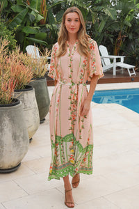 Daphne Midi Dress