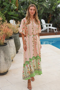 Daphne Midi Dress
