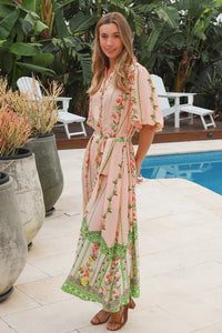 Daphne Midi Dress
