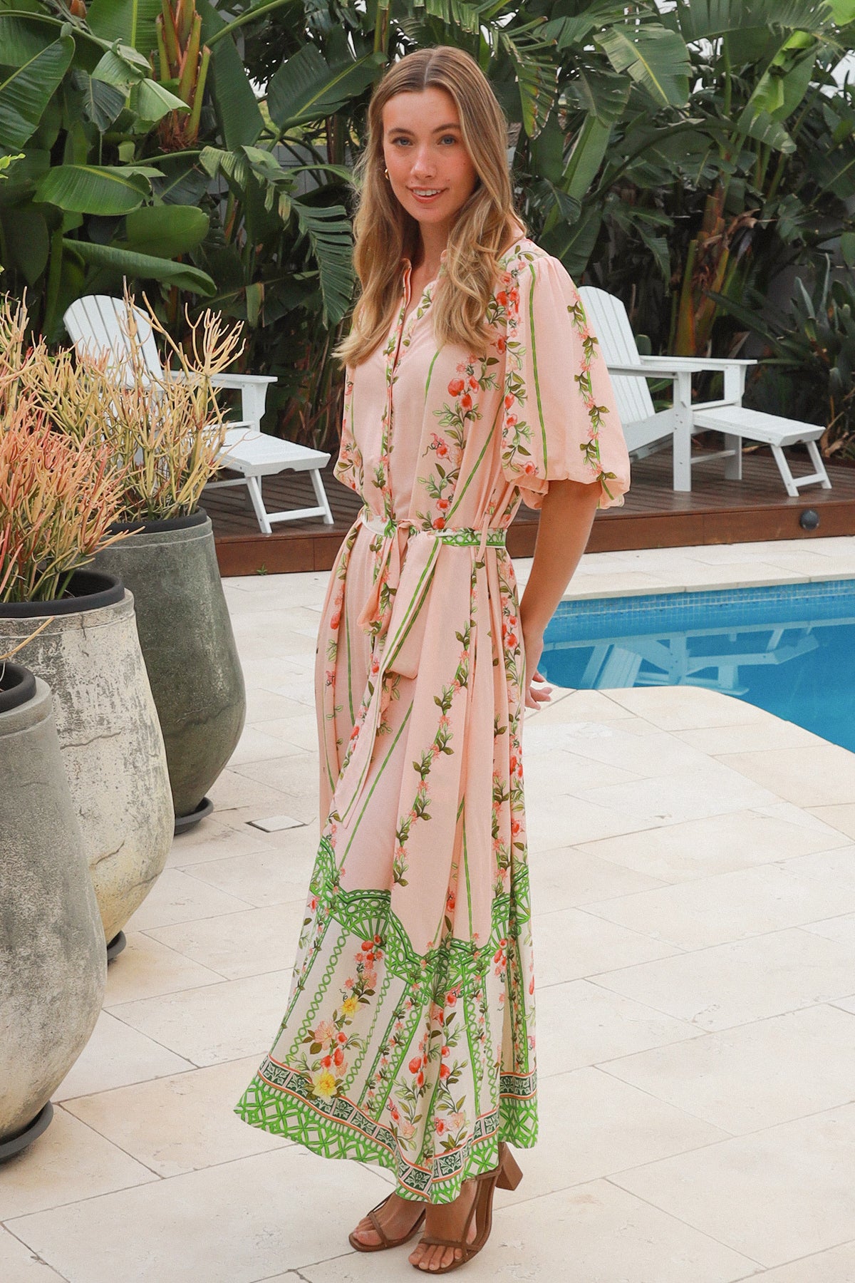 Daphne Midi Dress