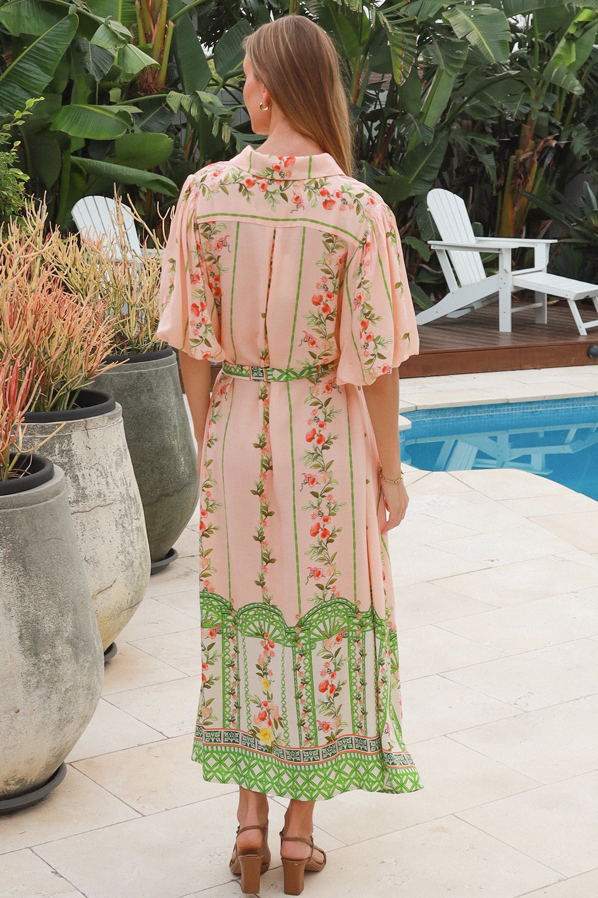 Daphne Midi Dress