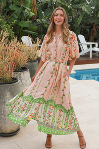 Daphne Midi Dress