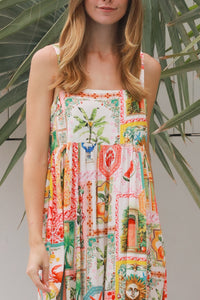 Parker Slip Maxi Dress