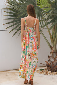 Parker Slip Maxi Dress