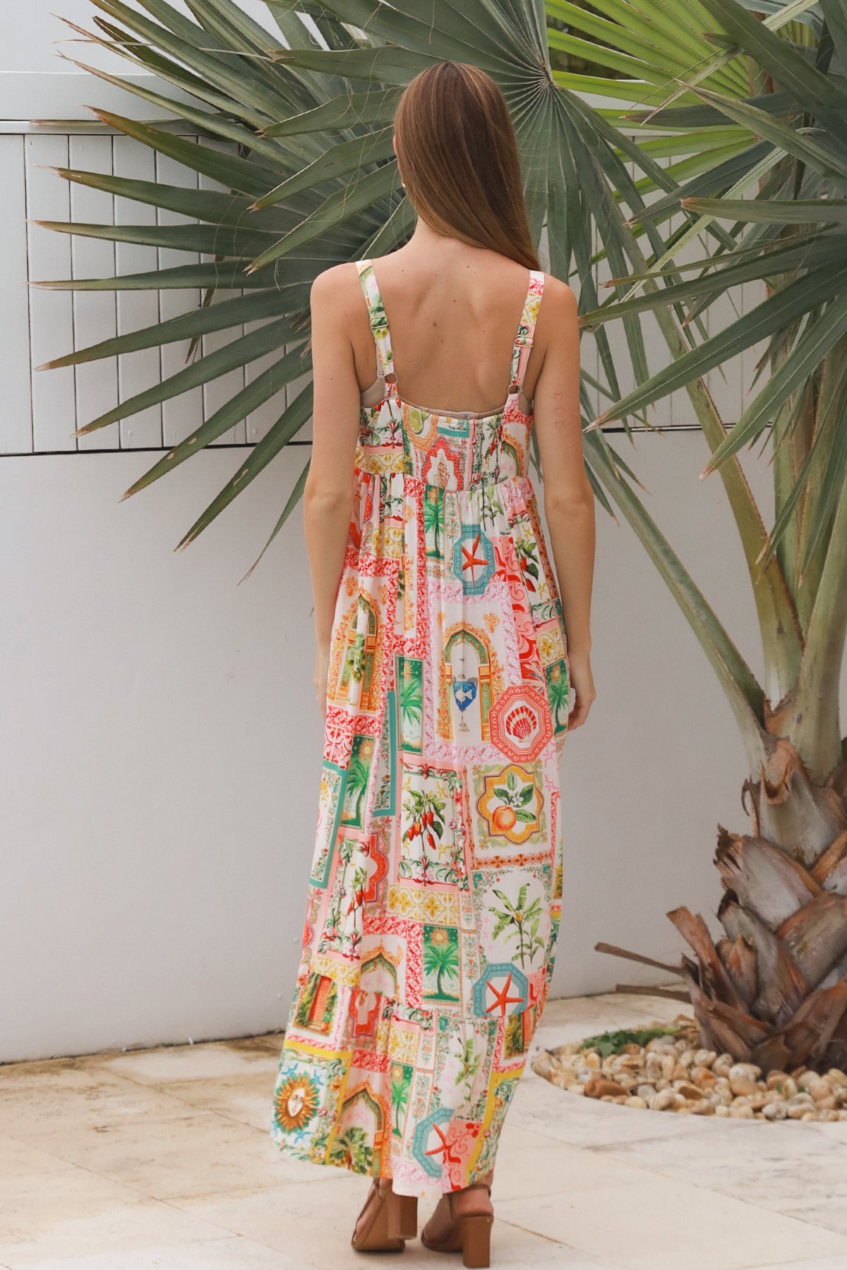 Parker Slip Maxi Dress
