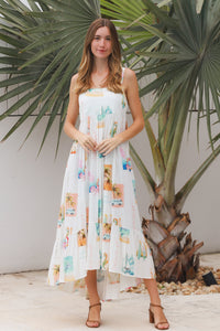 Ellie Slip Maxi Dress