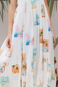 Ellie Slip Maxi Dress