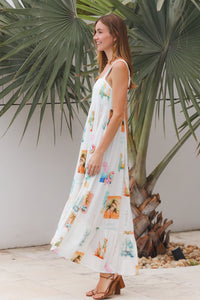 Ellie Slip Maxi Dress