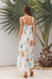 Ellie Slip Maxi Dress