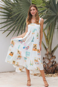 Ellie Slip Maxi Dress