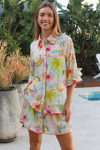 Rayon Top