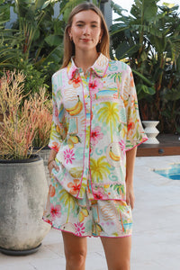 Rayon Top