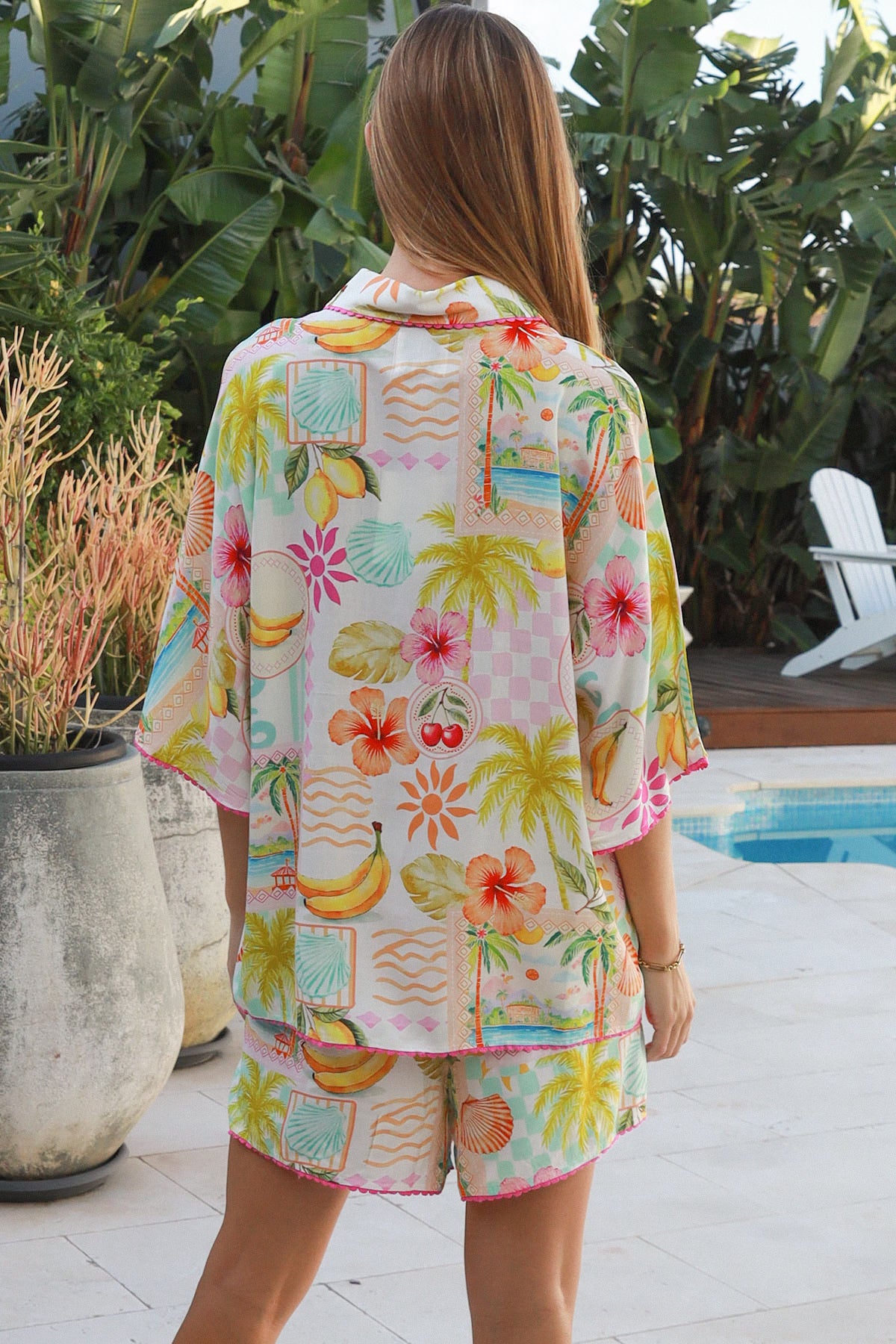 Rayon Top