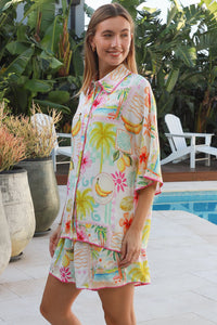 Rayon Top