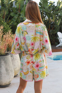 Rayon Shorts